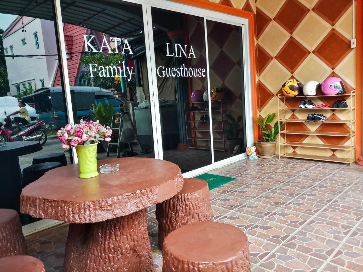 Kata Lina Guesthouse Экстерьер фото