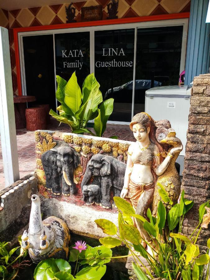 Kata Lina Guesthouse Экстерьер фото