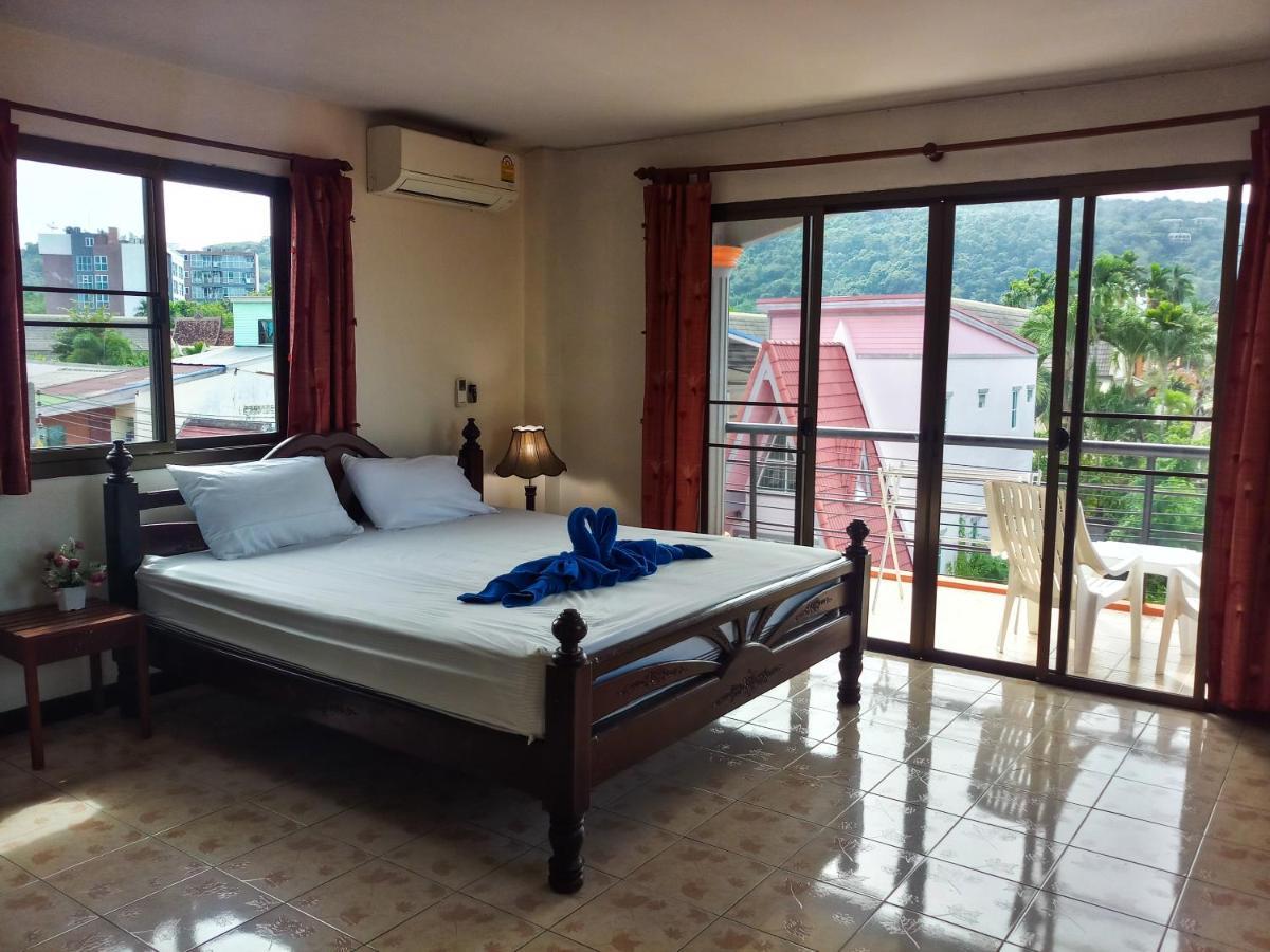Kata Lina Guesthouse Экстерьер фото