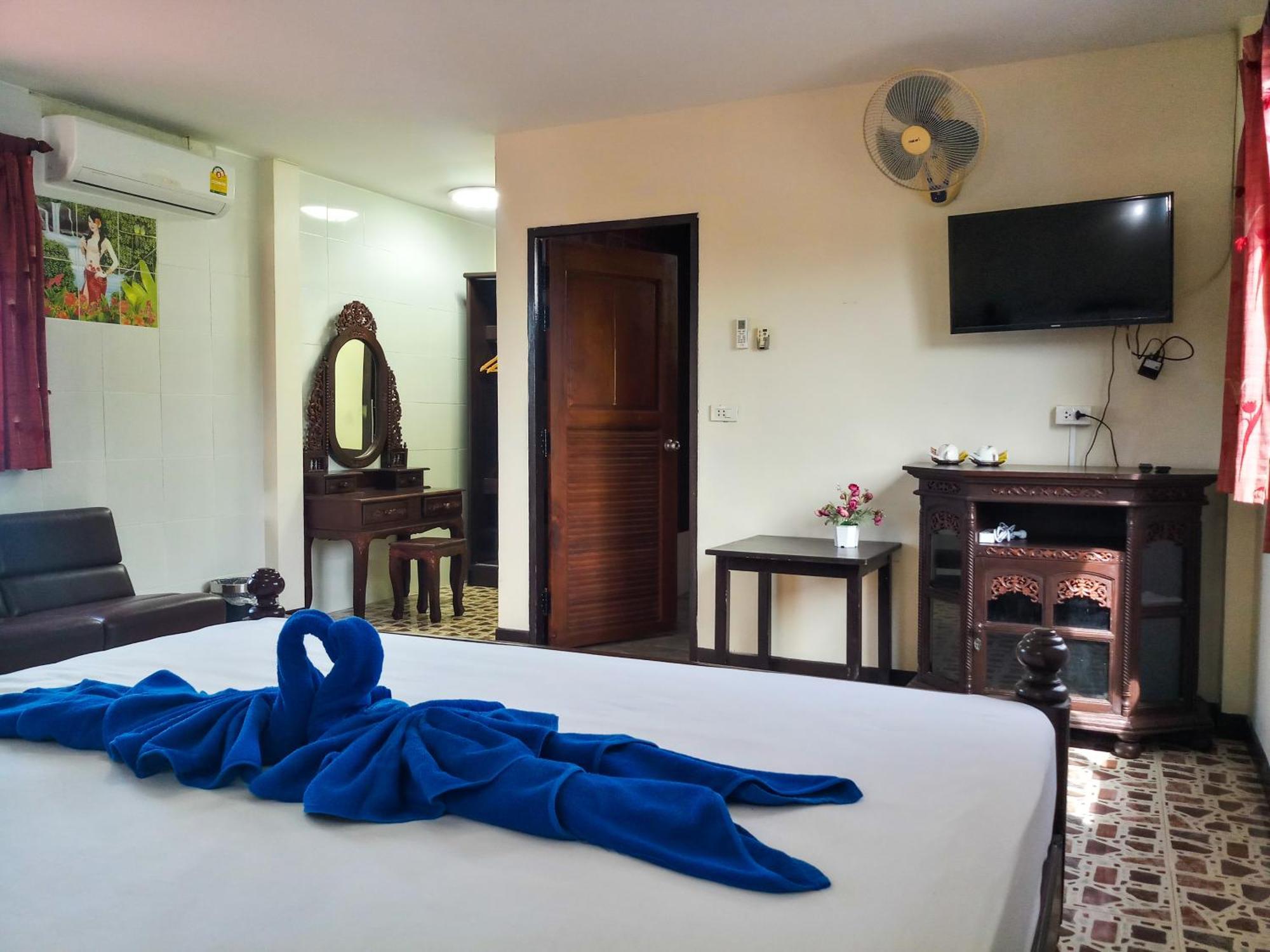 Kata Lina Guesthouse Экстерьер фото