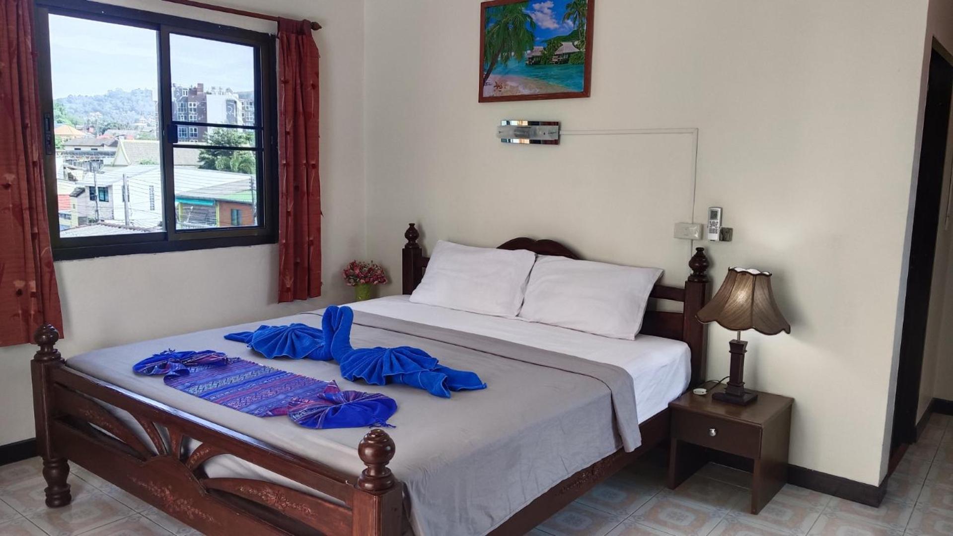 Kata Lina Guesthouse Экстерьер фото