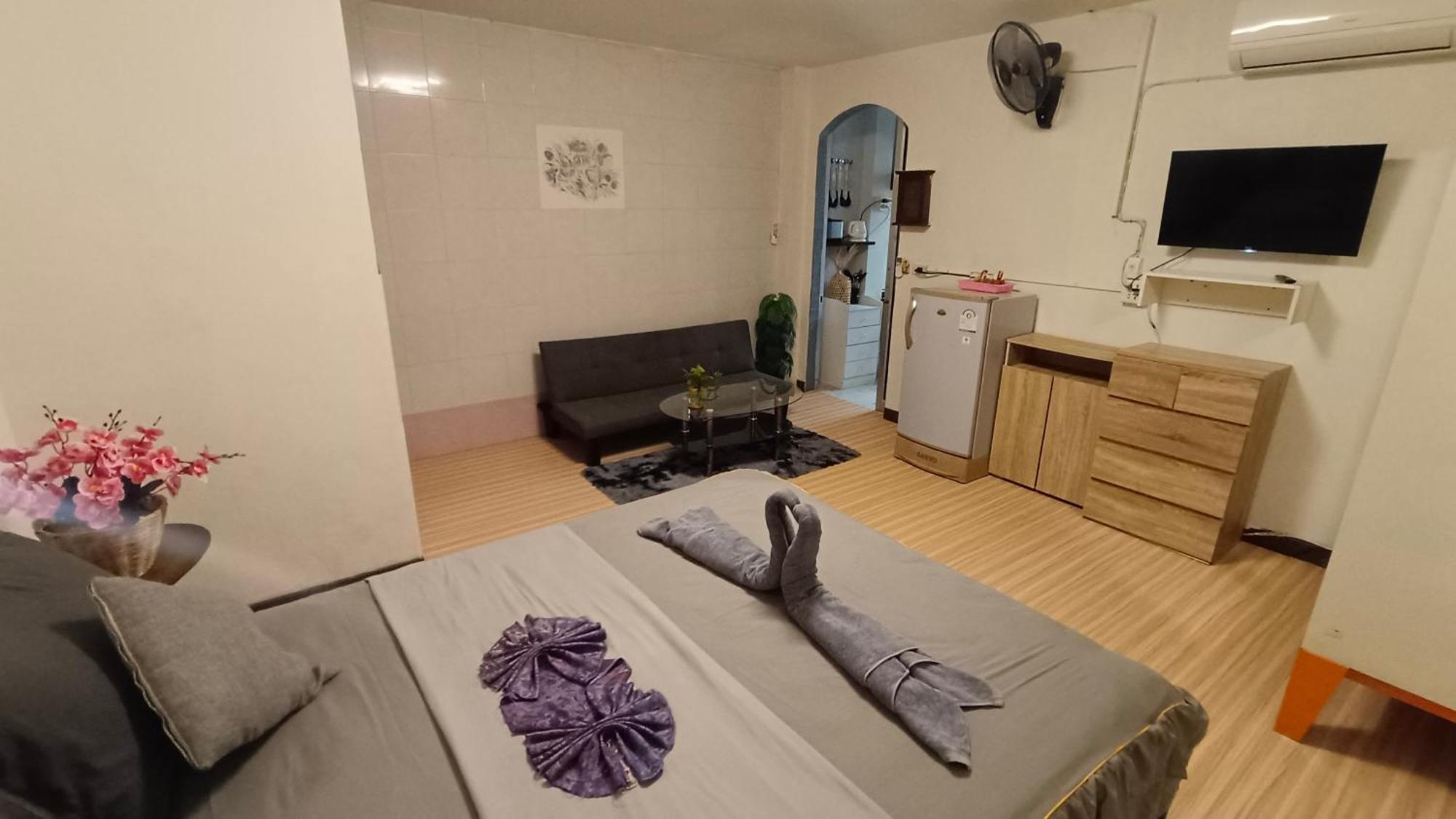 Kata Lina Guesthouse Экстерьер фото